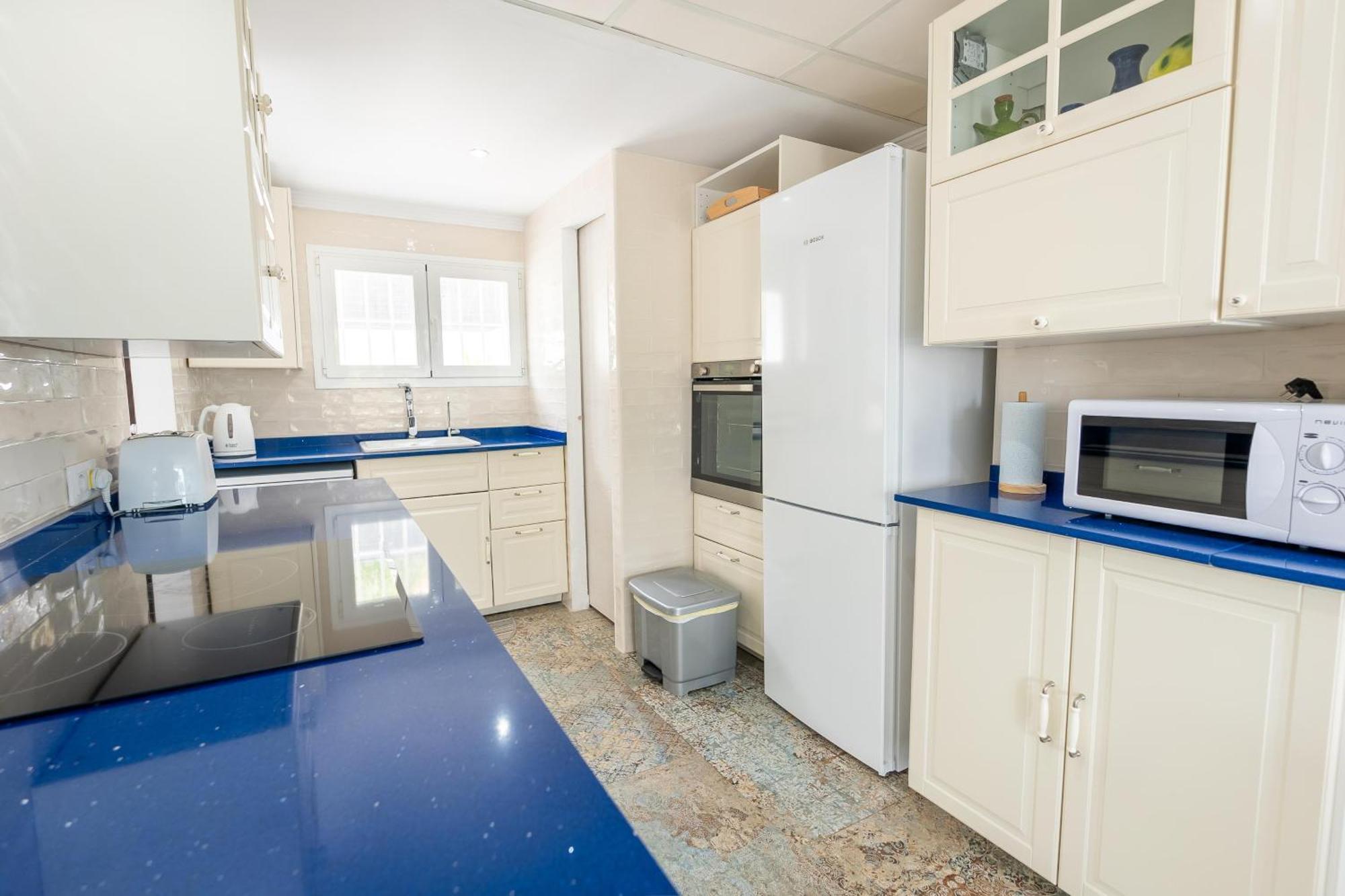 הוילה Javea Port Townhouse With Amazing Sea Views & Communal Pool מראה חיצוני תמונה