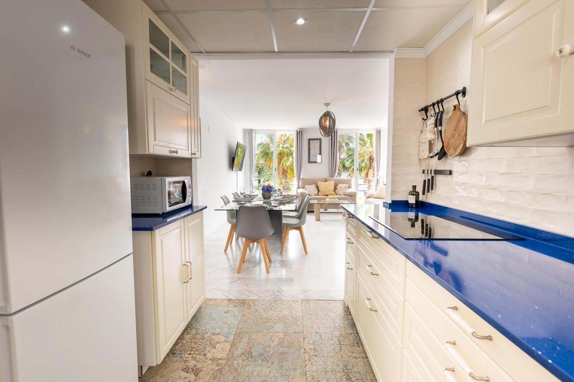 הוילה Javea Port Townhouse With Amazing Sea Views & Communal Pool מראה חיצוני תמונה