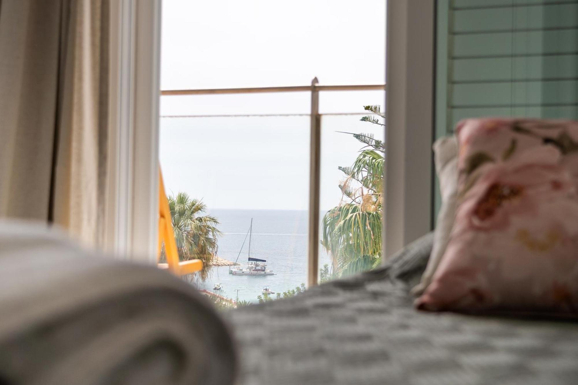 הוילה Javea Port Townhouse With Amazing Sea Views & Communal Pool מראה חיצוני תמונה