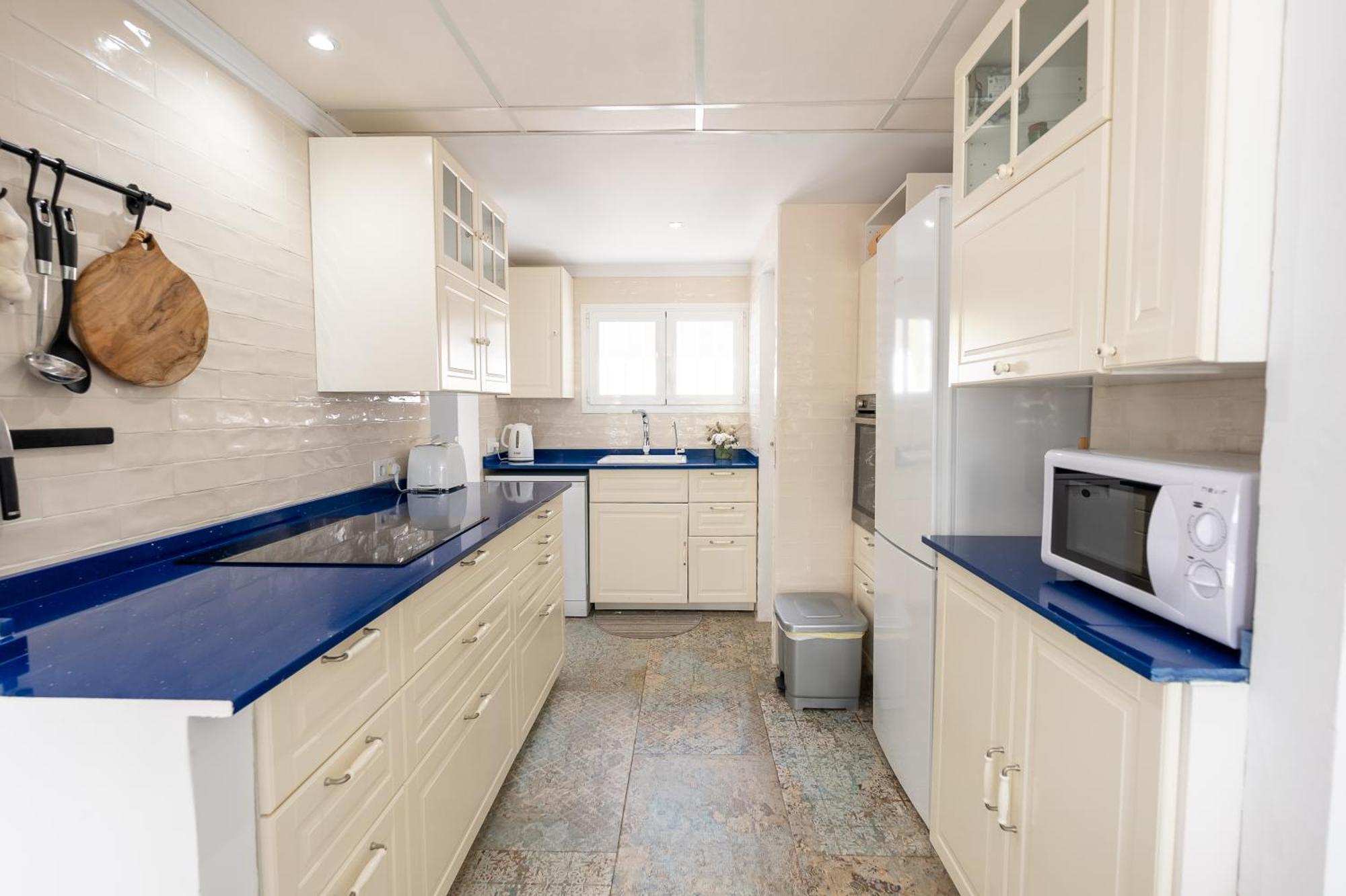 הוילה Javea Port Townhouse With Amazing Sea Views & Communal Pool מראה חיצוני תמונה
